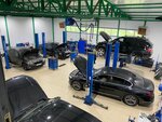 Autoplanetbmw (Moscow, Novomoskovskiy Administrative Okrug, Kommunarka District, kvartal № 70, 41) ، ورشة لتصليح السيارات