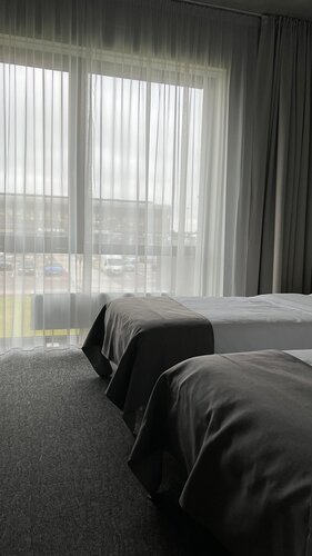 Гостиница Air Hotel в Каунасском уезде