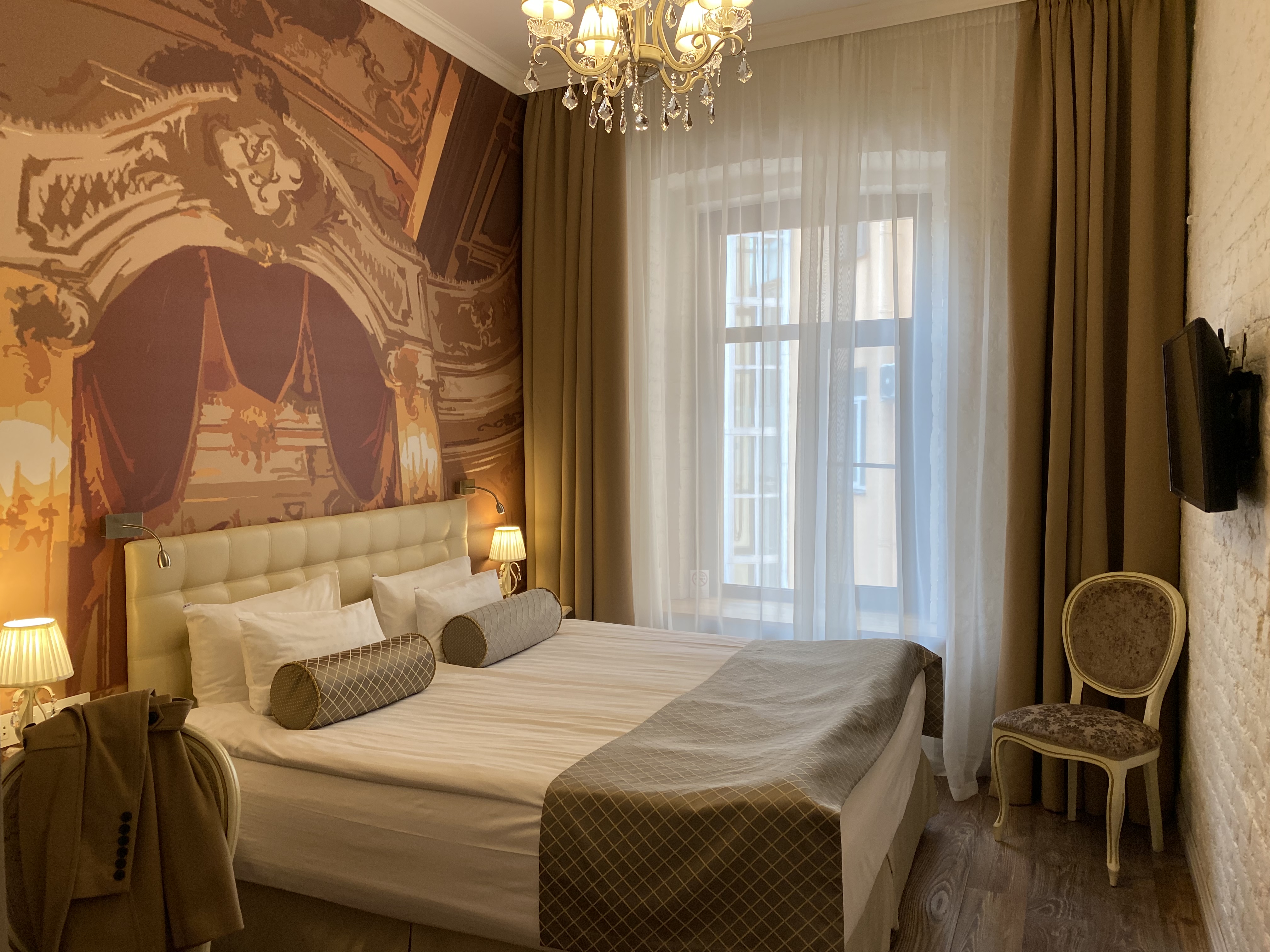 Фото отеля 1