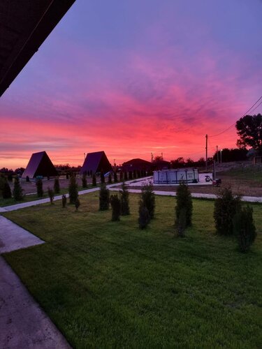 Дом отдыха Лазурная в Астраханской области