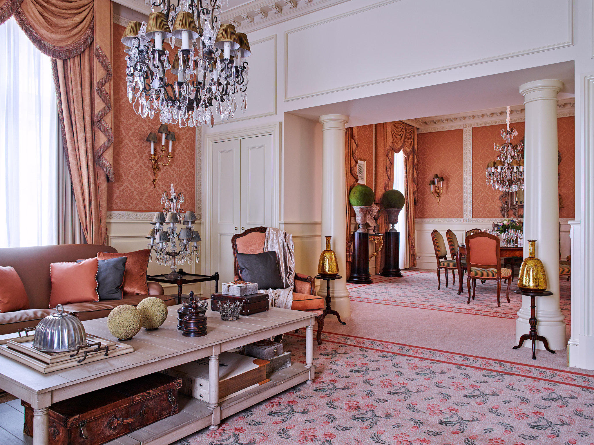 Фото Grand Hotel Wien