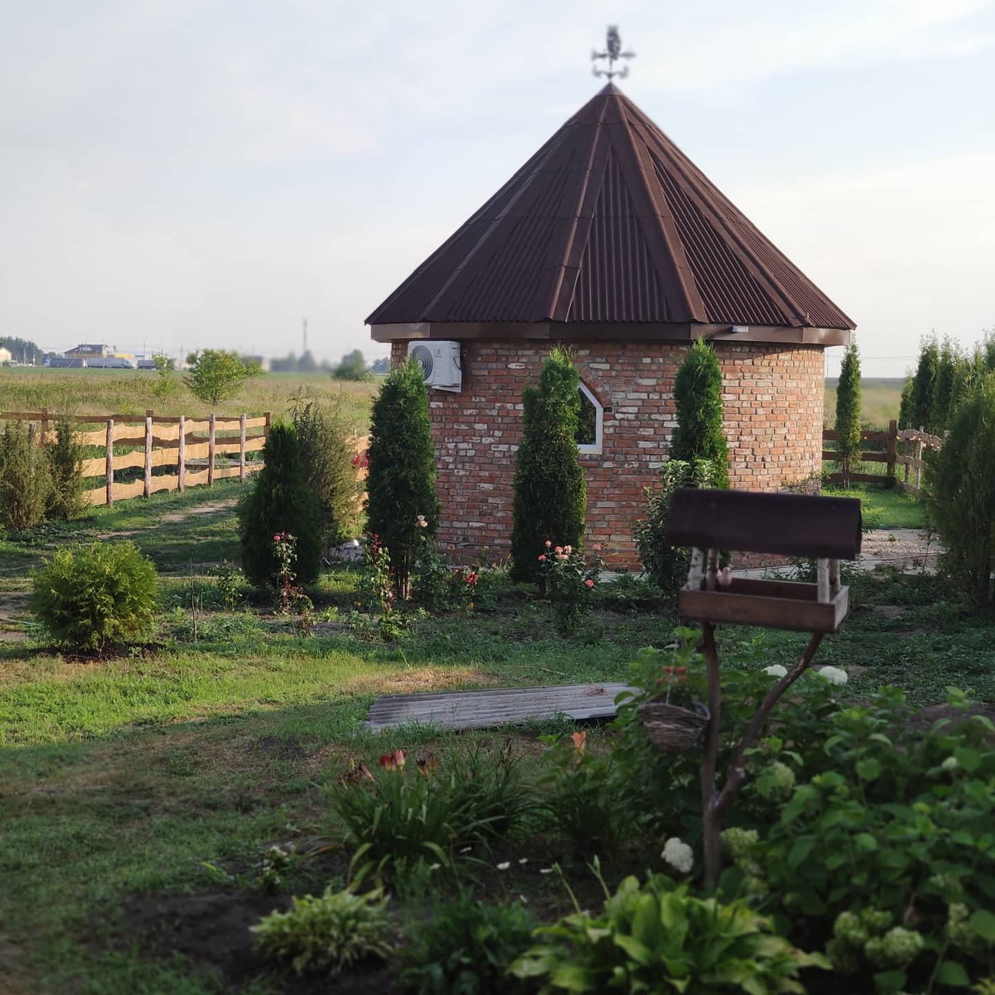 Фото Угодье Ветряных Мельниц