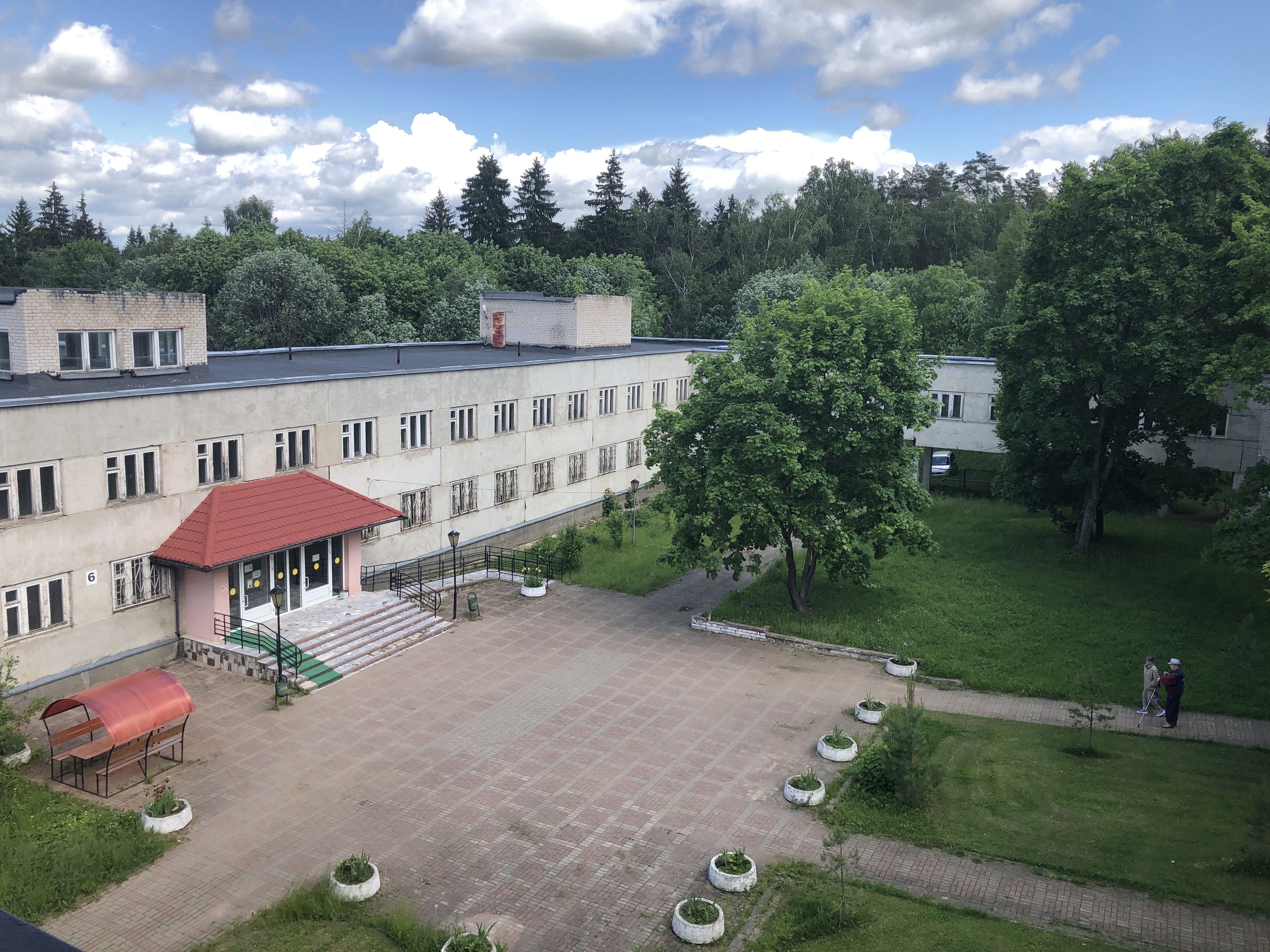 Фото Красный бор