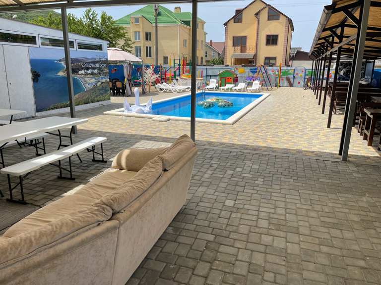 Фото Солнечный берег