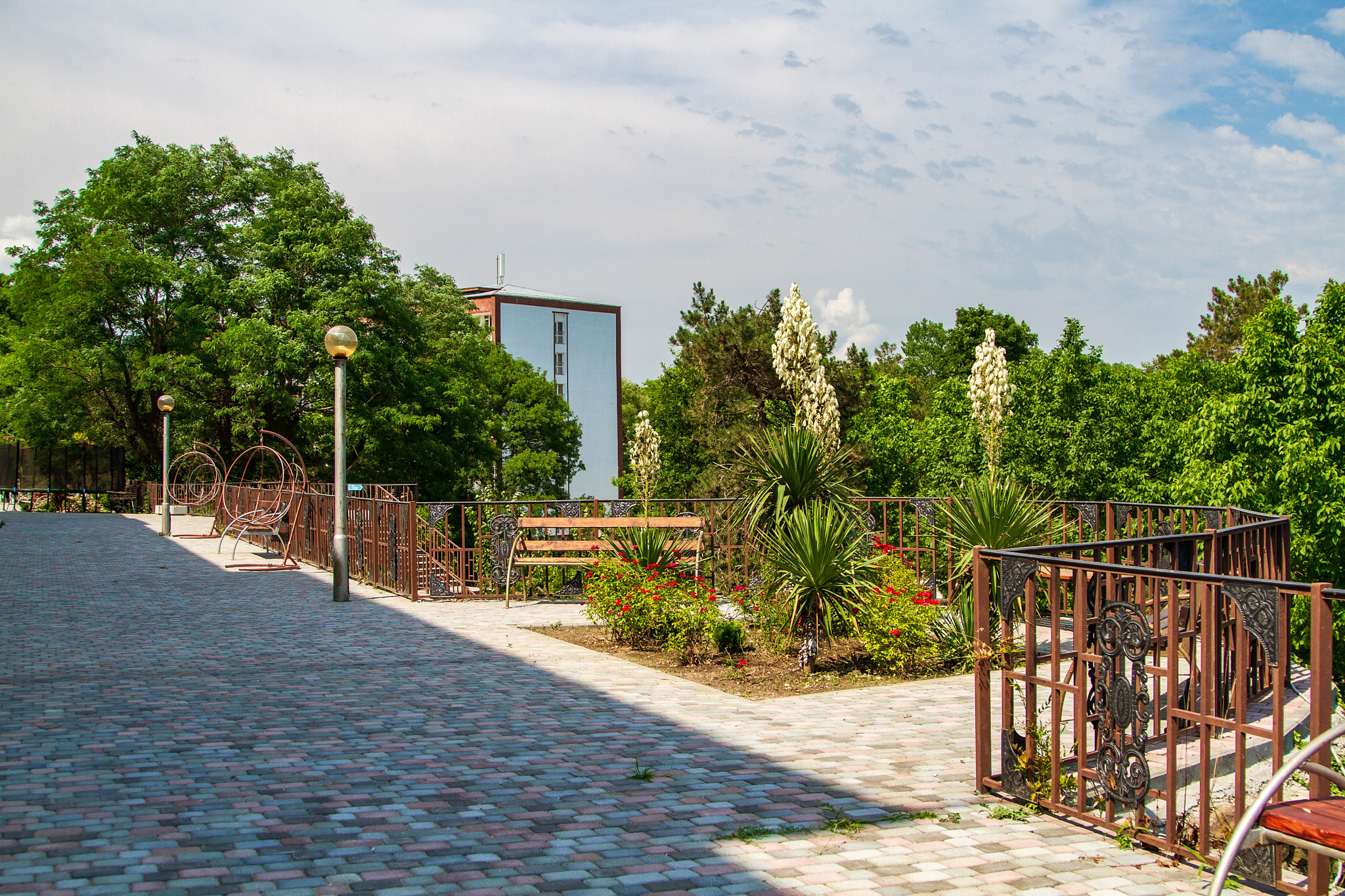 Фото Парк-отель Джубга