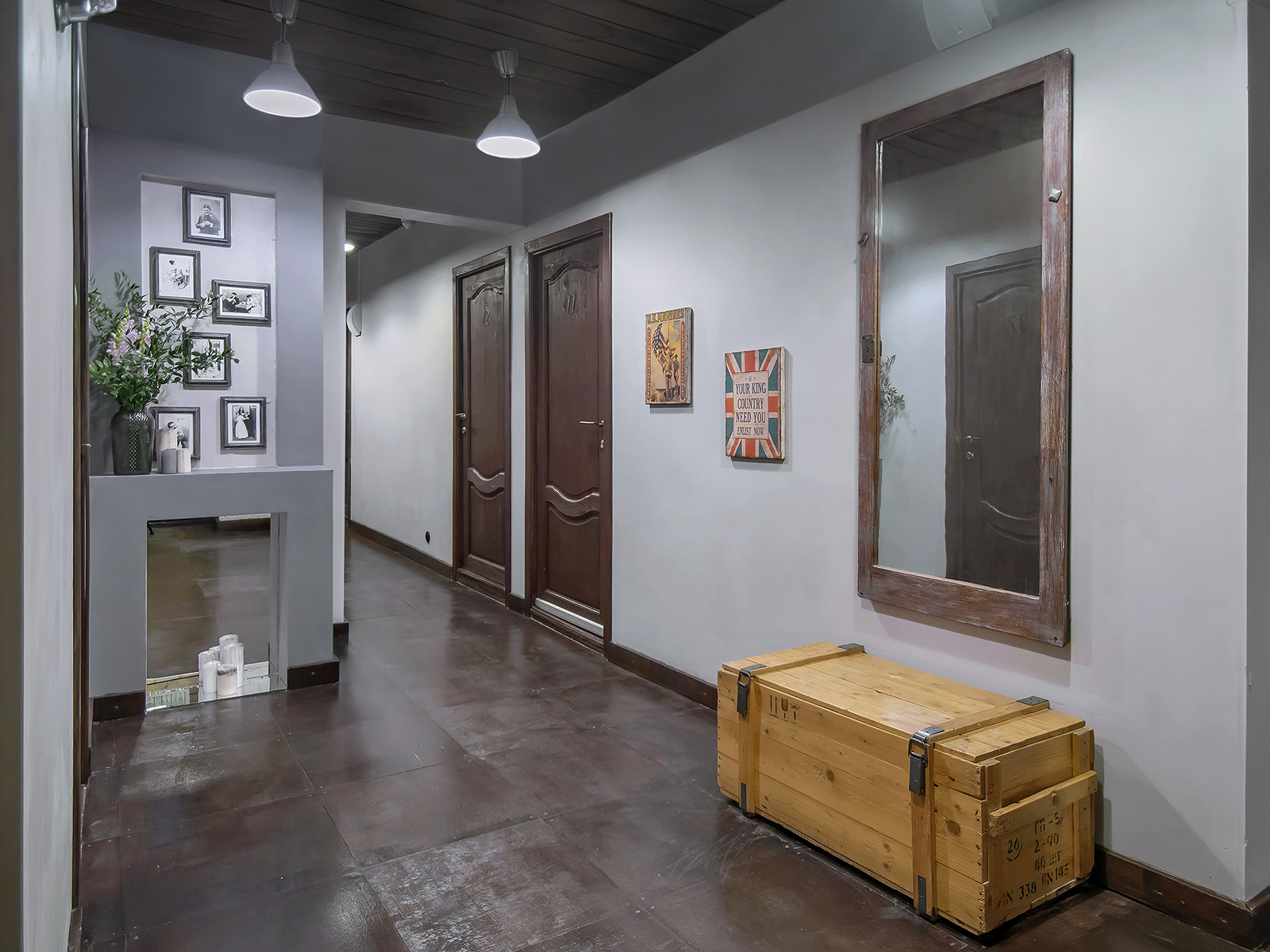 Фото 1st Arbat Hotel Чистопрудный