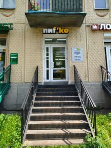 Pifko (Pargolovskaya Street, 7), beer shop