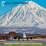 Мега Транс Сервис (3-й пр. Перова Поля, 8, стр. 1, Москва), грузовые авиаперевозки в Москве