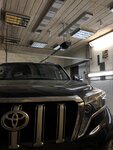 Studio Garage (derevnya Opalikha, 10), renovación de los componentes no mecánicos de vehículos
