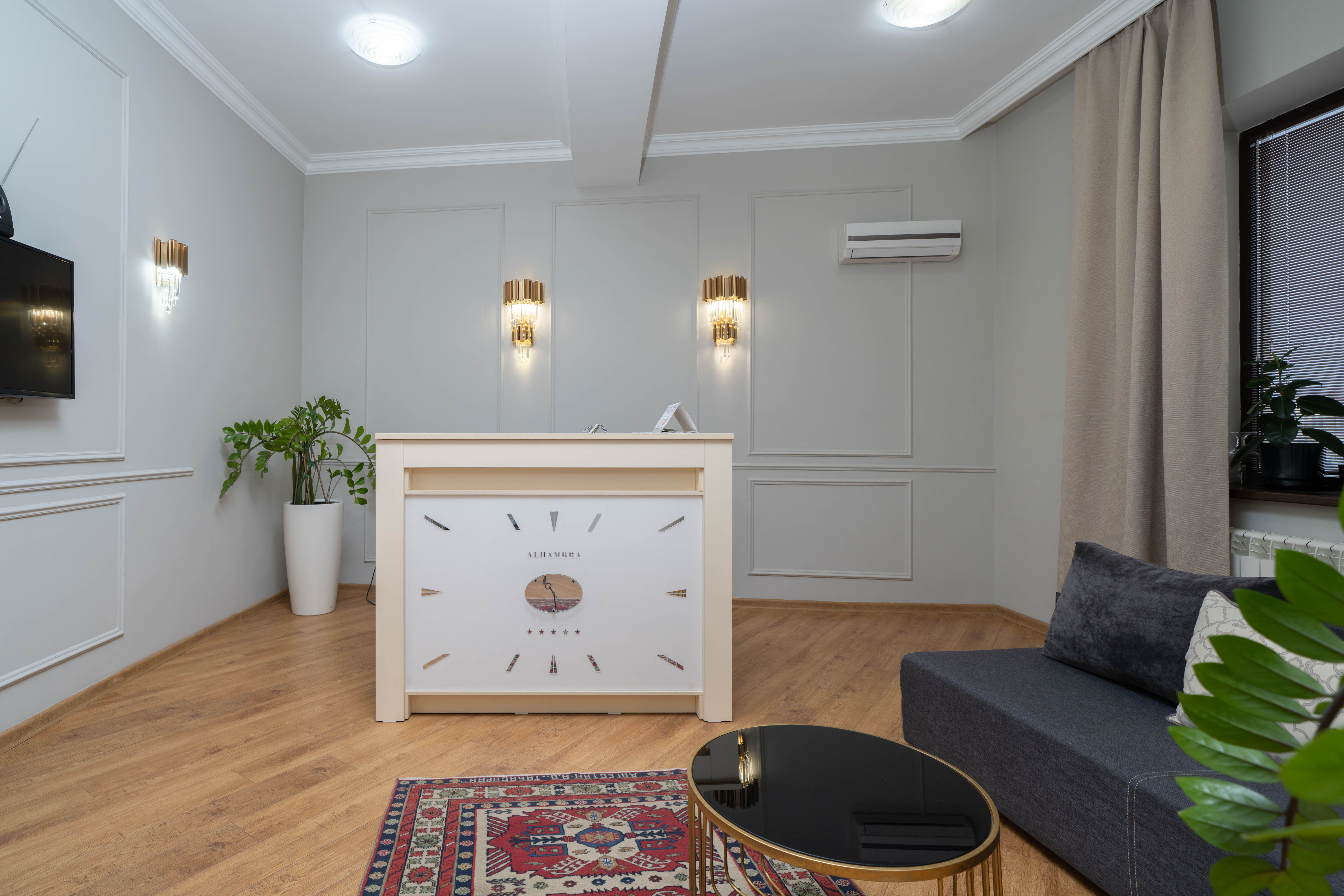 Фото Альгамбра