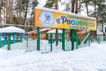 Rosinochka (ulitsa imeni Marshala Malinovskogo, 4/1), campamento de vacaciones para niños