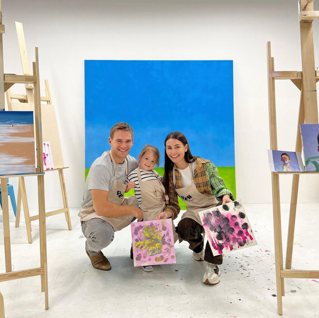 School of the arts Pen art studio, Moscow, photo