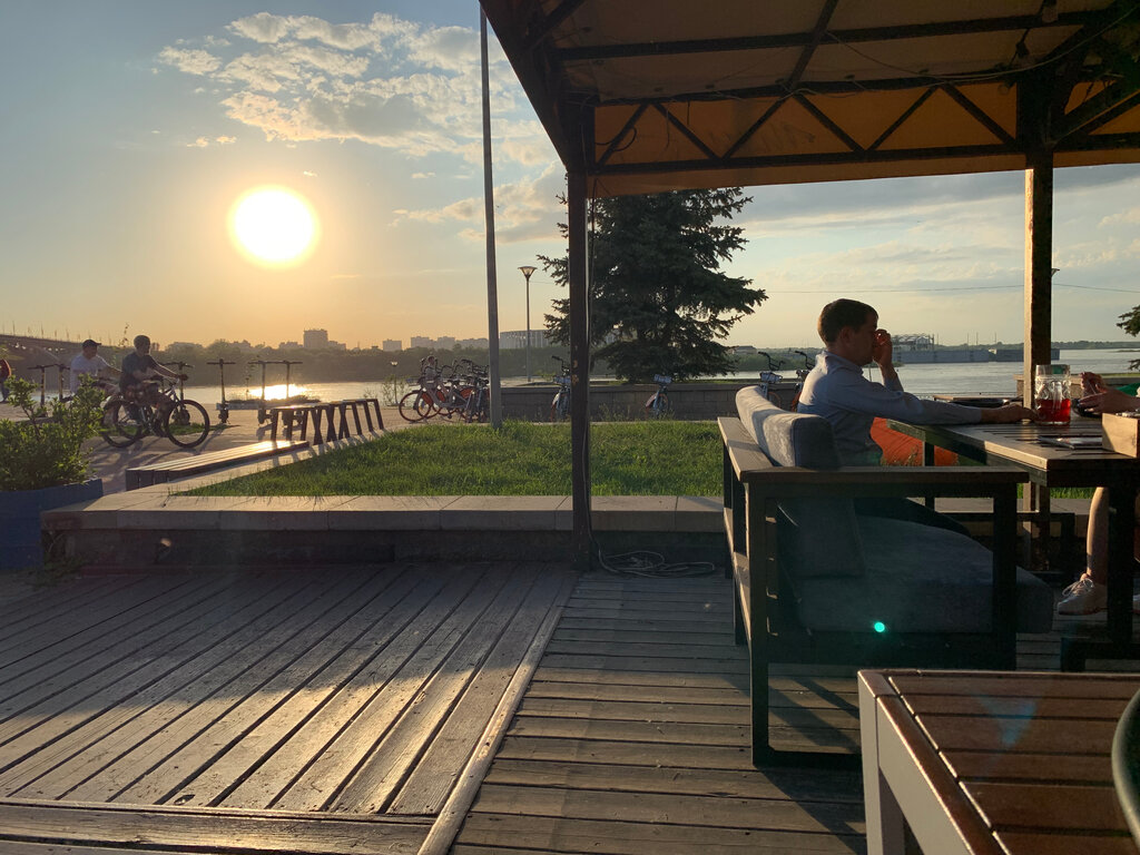 Landmark, attraction Амбулатория волжских судорабочих, Nizhny Novgorod, photo