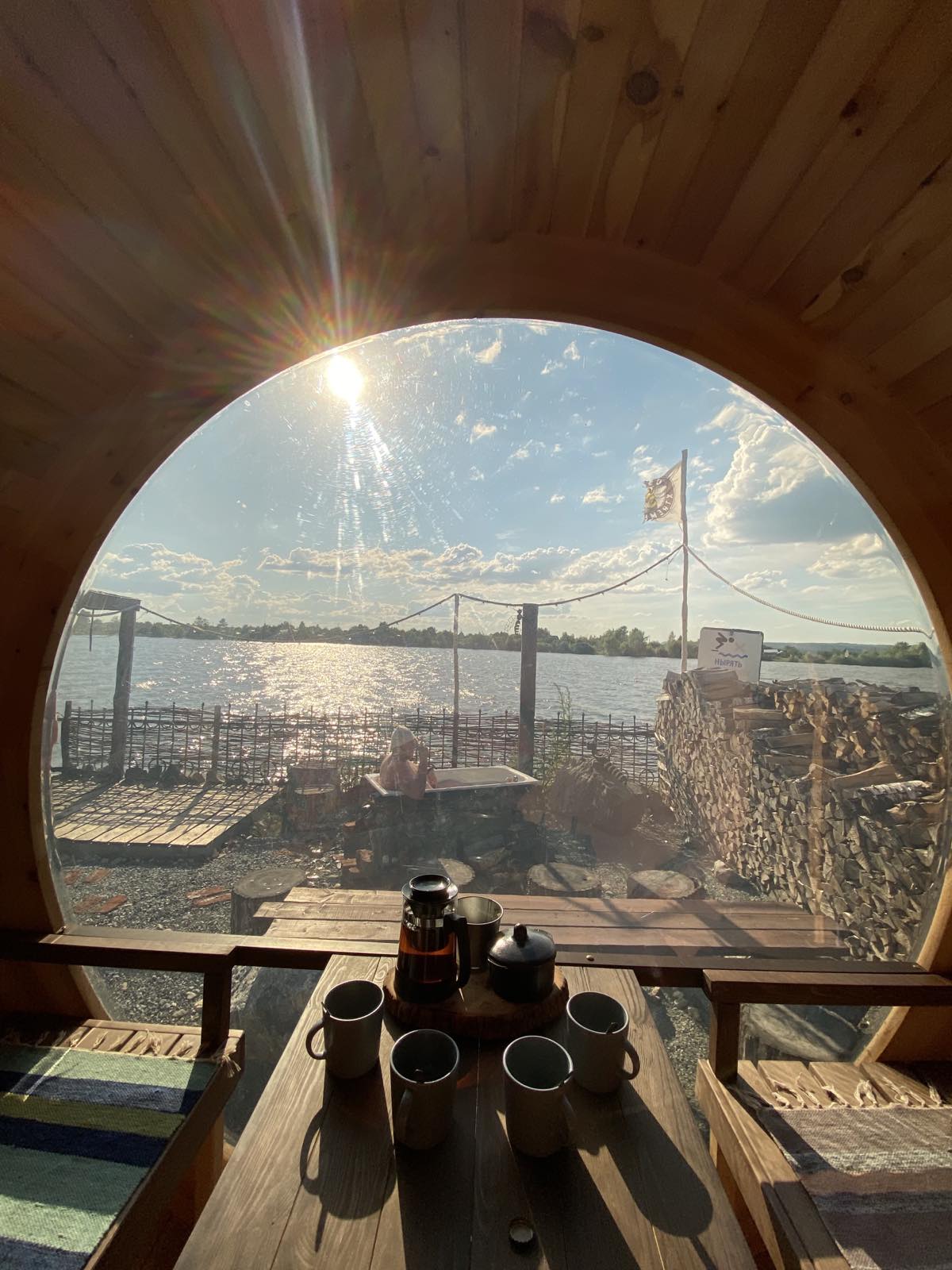 Фото Бухта Беринга