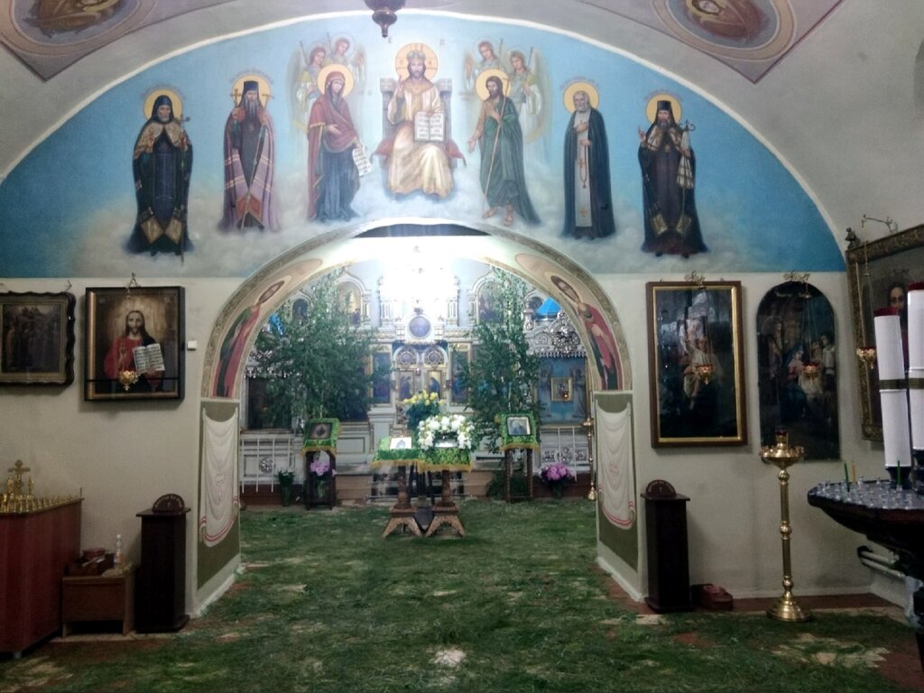 Orthodox church Cathedral of the Intercession of Our Lady, Tambov, photo