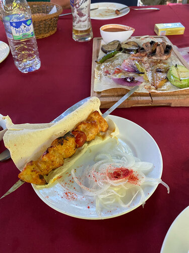 Restaurant Cinara's, Tashkent Province, photo