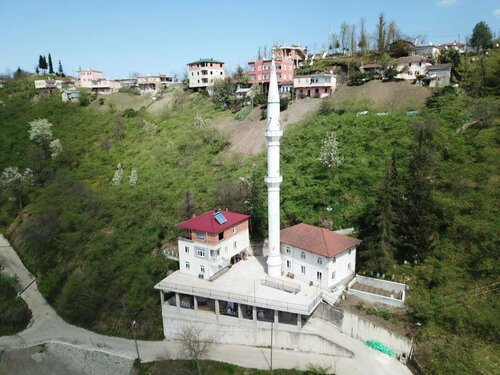Mosque Kıran Neighborhood Old Mosque, Vakfikebir, photo