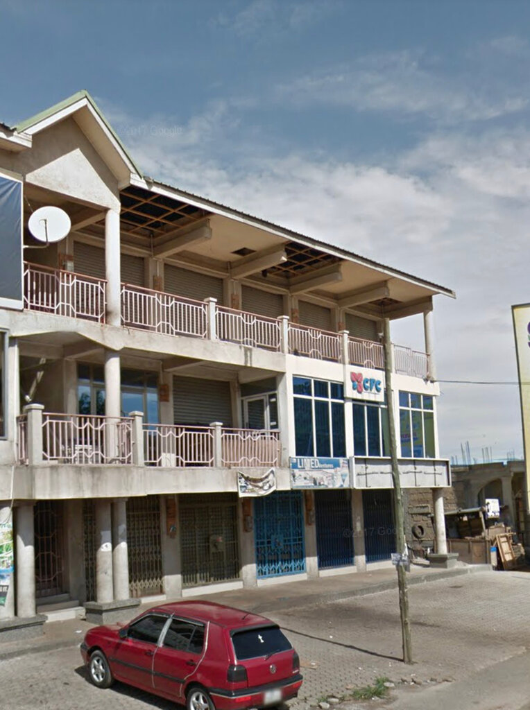 Butcher shop R O Boakye, Kumasi, photo