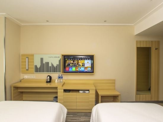 Фото City Comfort Inn Zhongshan Lihe Square Walmart Branch
