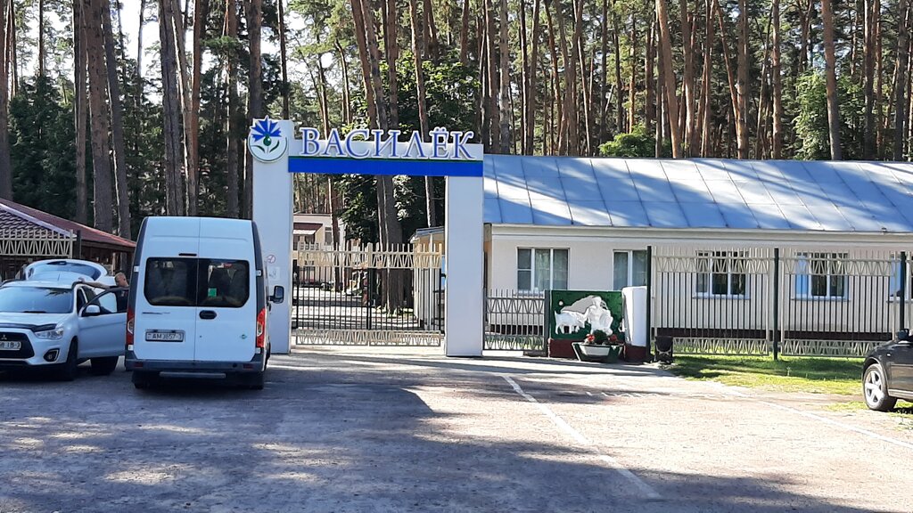 Sanatorium Sanatorij Vasiljok, Gomel District, photo