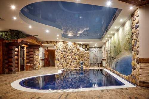 Внешний вид отеля Ловчий плюс в Тольятти, фото 2