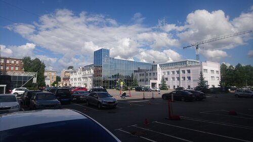 Бизнес-центр Кондратьевский, Санкт‑Петербург, фото