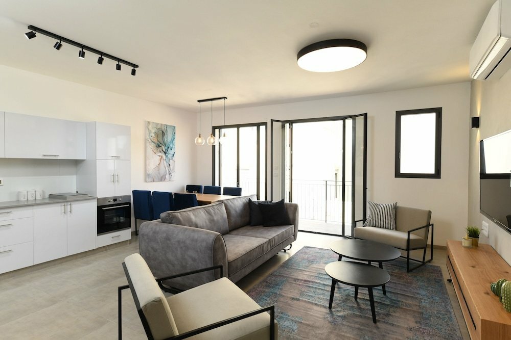 Alojamiento en alquiler diario Authentic 1bd Jaffa Apt by Sea N' Rent, , foto