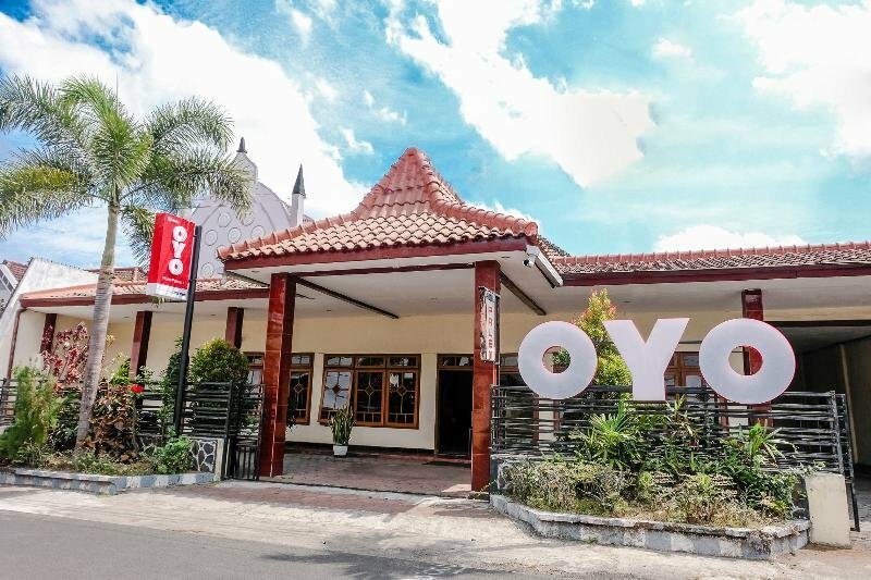 Hotel Hotel Palem 1 by Oyo Rooms, Malang, photo