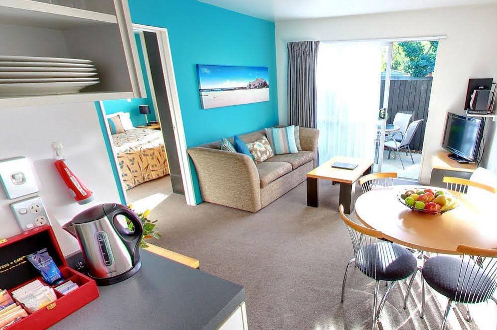 Фото Fyffe on Riccarton Motor Lodge