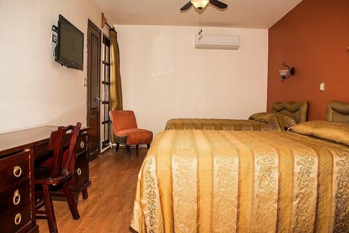 Гостиница Hotel Roma в Штате Дуранго