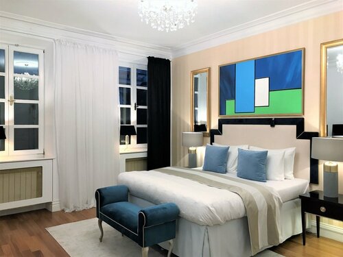 Гостиница Mondrian Luxury Suites & Apartments Old Town Market Square в Варшаве