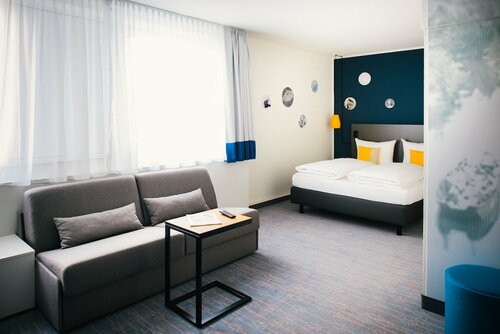 Гостиница Vienna House Easy Amberg am Congress Centrum в Зульцбах-Розенберге
