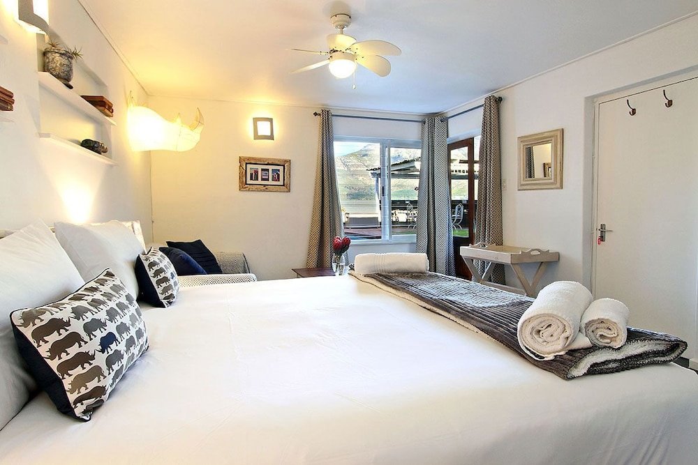 Фото Bergzicht Guesthouse