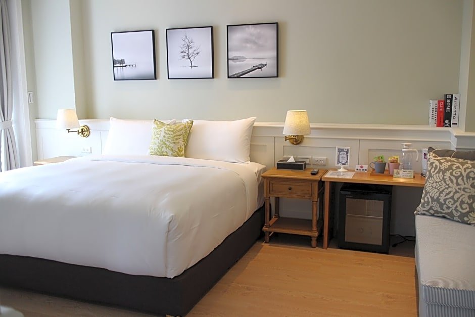 Фото Notting Leaf BnB