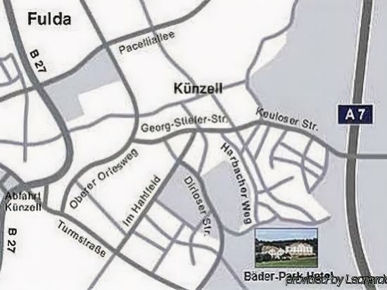 Фото Bäder Park Hotel