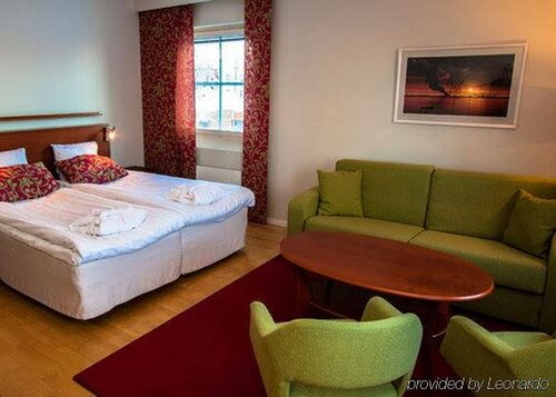 Гостиница Comfort Hotel Arctic в Лулео