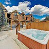 New Listing! Antlers Gulch Gem W Hot Tub 2 Bedroom Townhouse