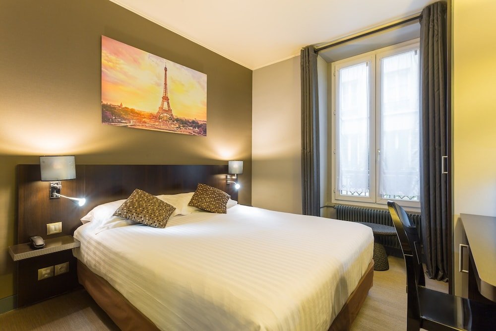 Фото Hotel Jardin de Villiers