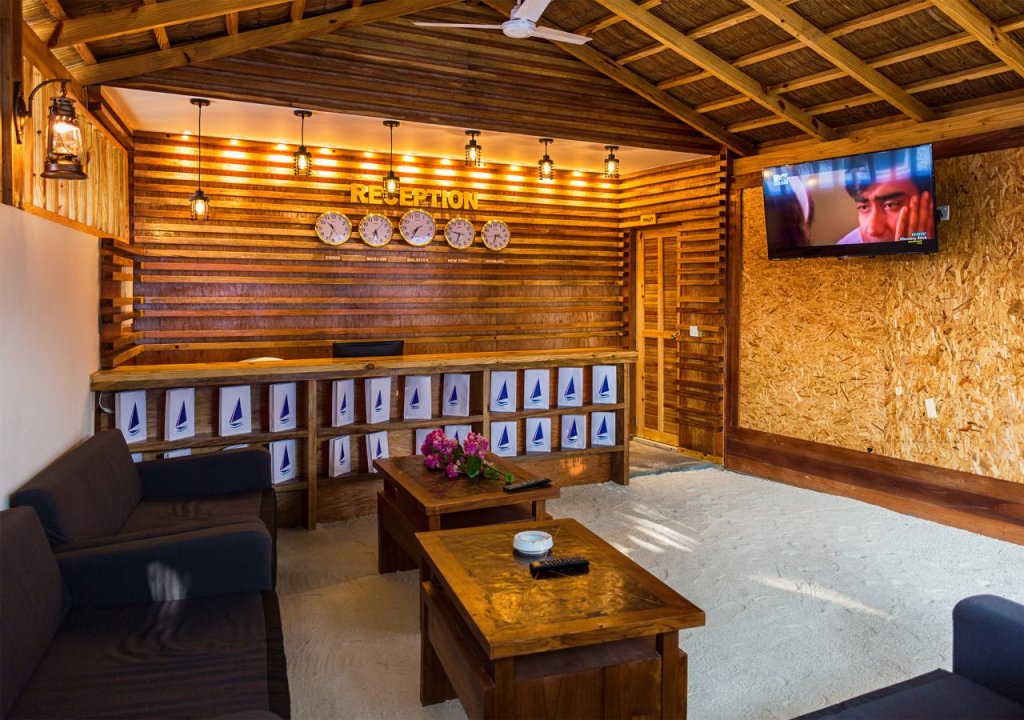 Фото Shallow Lagoon Rasdhoo