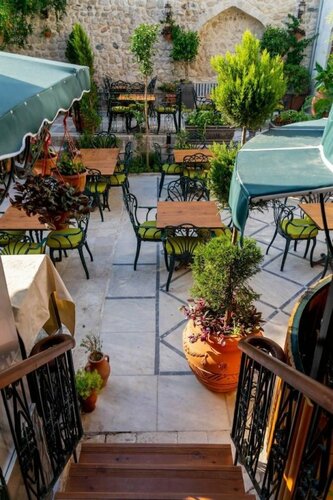 Гостиница Yesil Ev Cafe & Boutique Hotel в Антакье