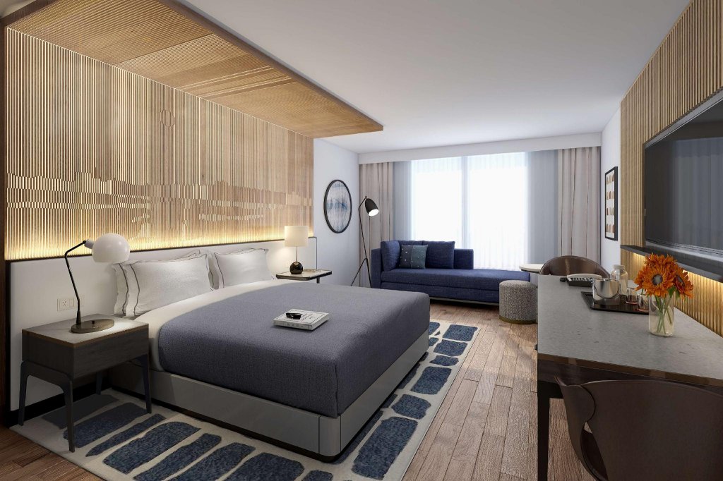 Фото Canopy by Hilton Portland Waterfront