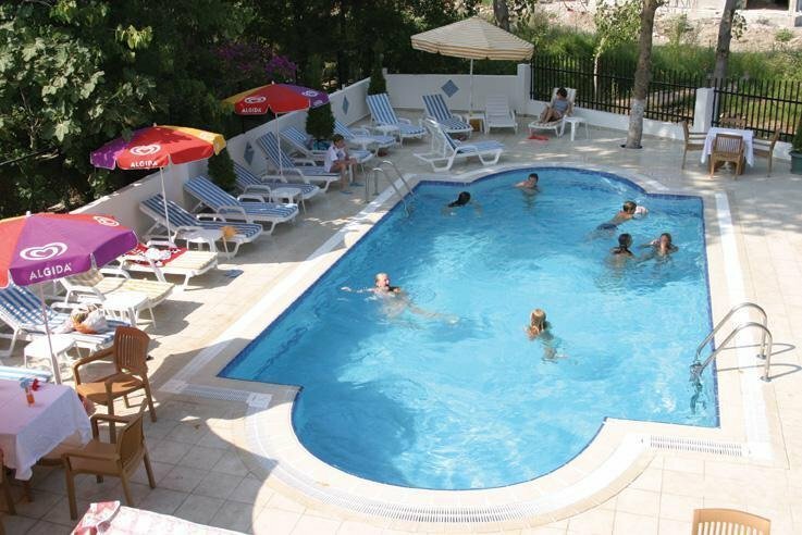 Гостиница Flower Hotel Camyuva Kemer в Чамьюва