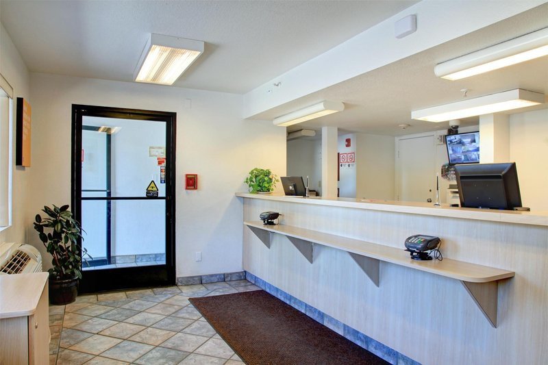 Фото Motel 6 Phoenix, Az - West