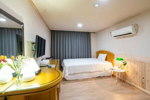 Гостиница Hotel New JeJu