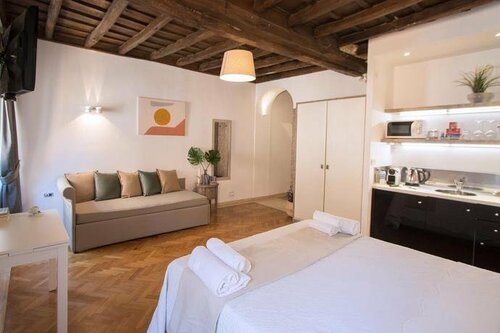 Rental In Rome Gambero Loft