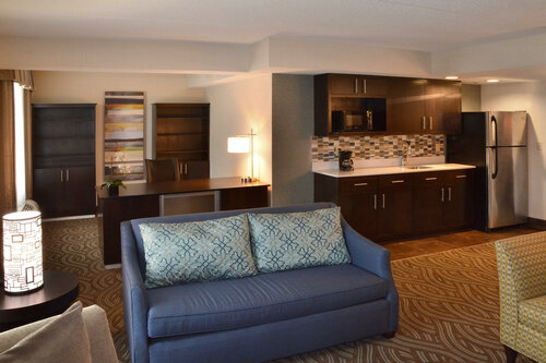 Гостиница Holiday Inn Youngstown-South by Ihg в Янгстауне