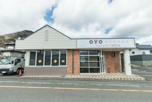 Гостиница Tabist Miya Yokkaichi Suizawa в Префектуре Миэ