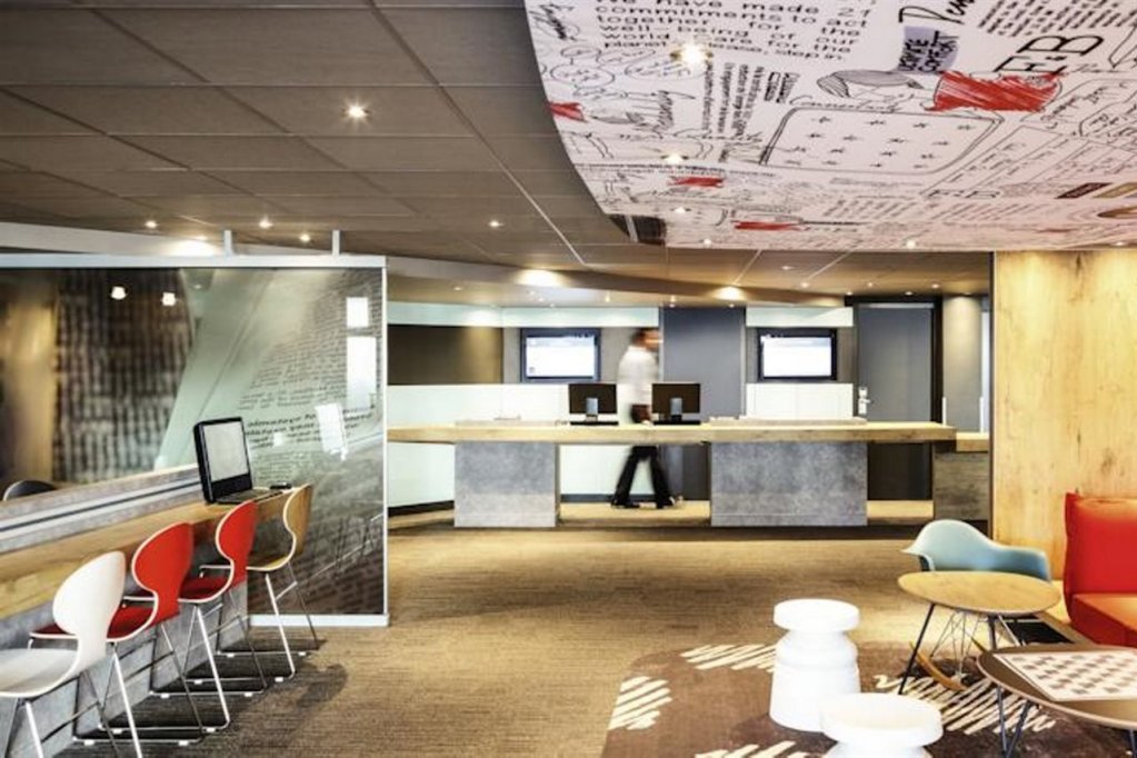 Фото ibis Montpellier Centre Polygone