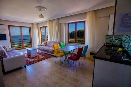 Гостиница Yasar Apart в Синопе
