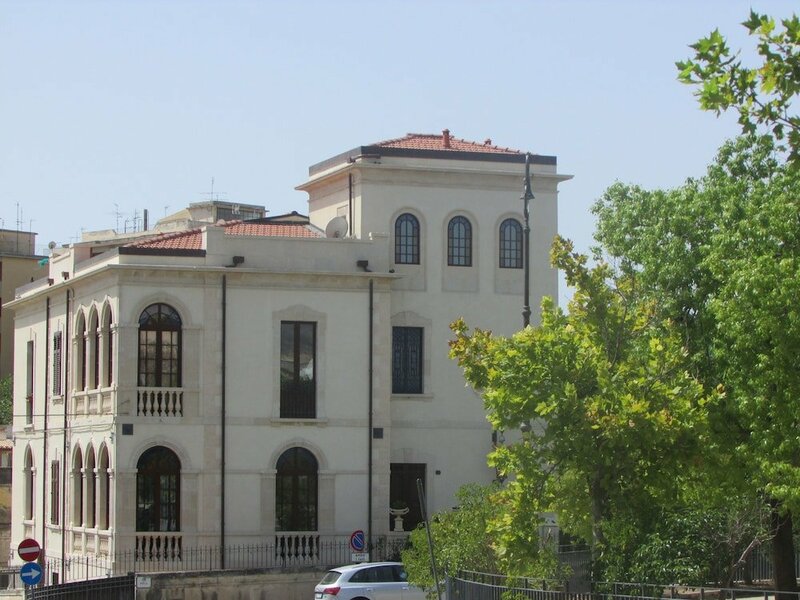 Гостиница Alexander Art Nouveau Suites